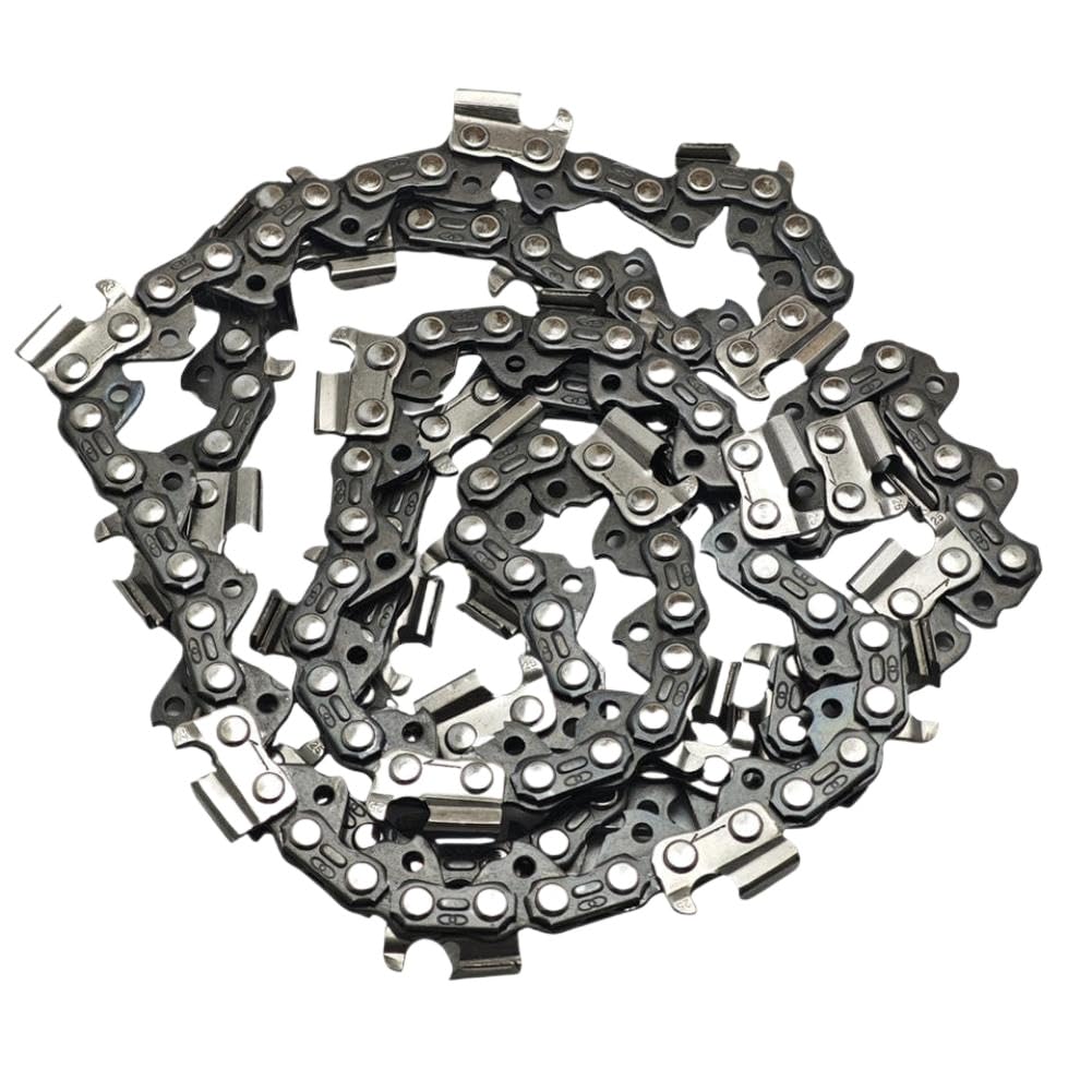 Catena di ricambio per motosega da 16 pollici 66DL, passo 325, calibro 058, compatibile con i modelli 50, 51, 55, 340, 345, 346XP, 350, 351, 353, 435, 440, 445, 450, 545