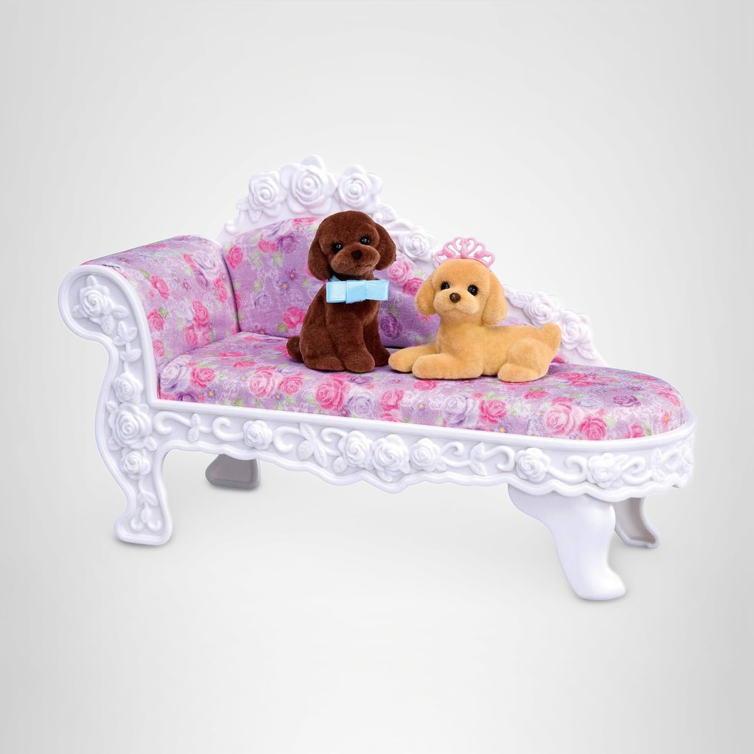 Amazon | リカちゃん LF-08 ゆめみるお姫さま プリンセスソファー