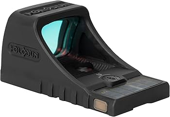 Amazon.co.jp: [HOLOSUN/ホロサン] SCS-MOS-GR Open Reflex Solar
