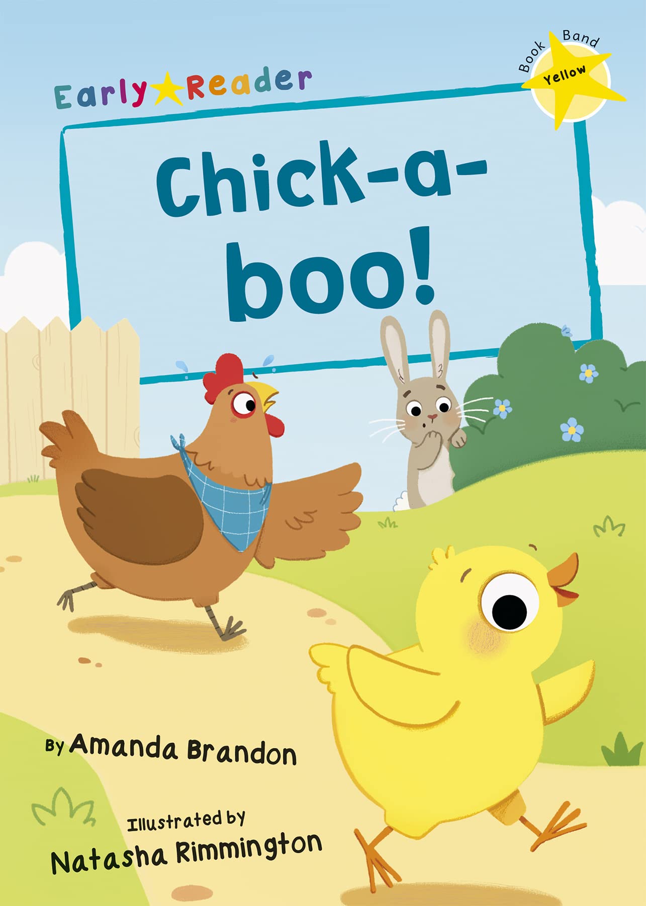 Chick-a-boo!: (Yellow Early Reader) (Maverick Early Readers)