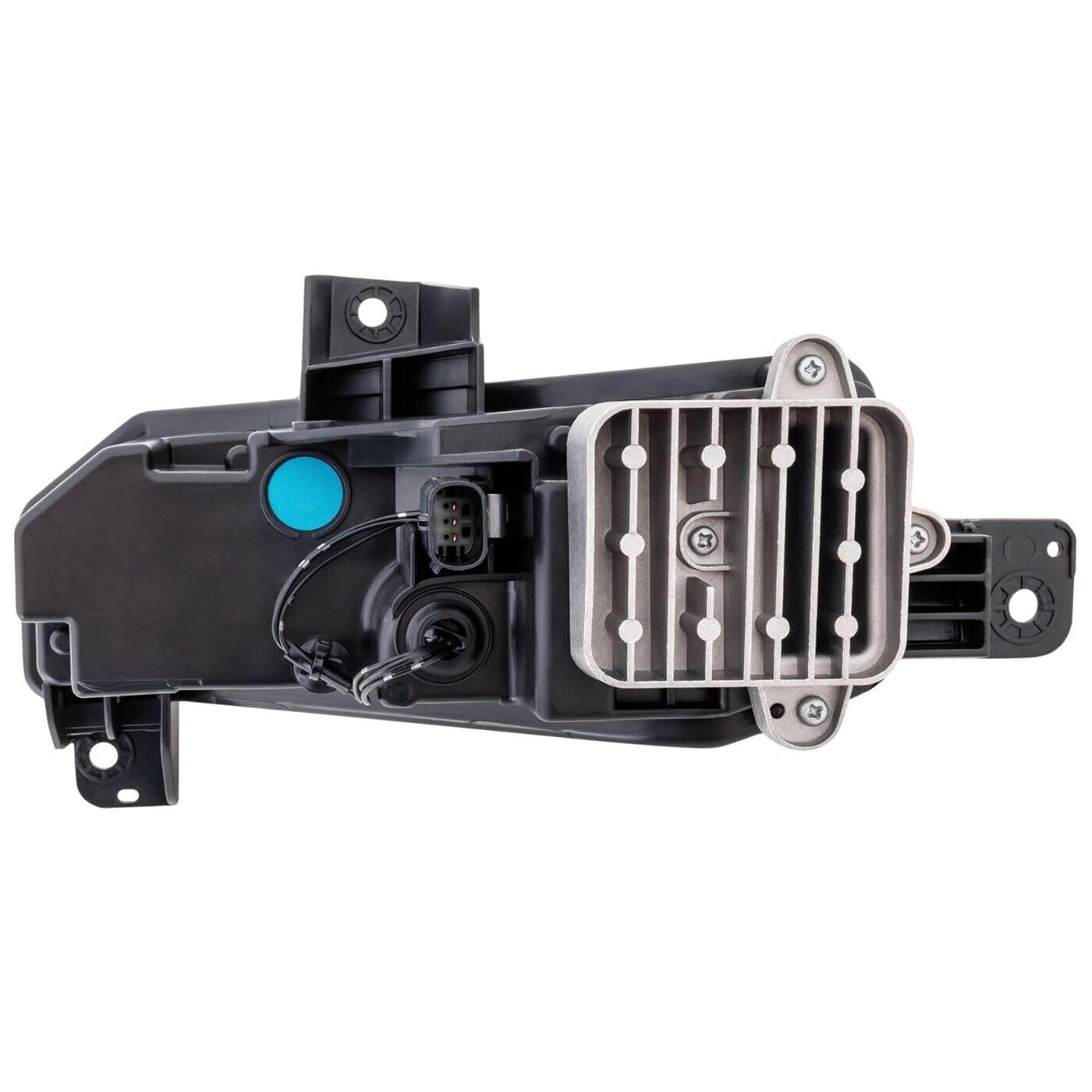 alxiang Driving Light Lamp Headlight Headlamp Passenger Right Side with Bulb Sold Individually for Chevy for Camaro LT/SS 19-22 & LT1 20-22 84756154 17162164