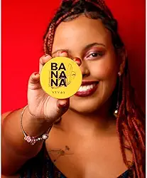 Pó Solto Banana Translúcido | Efeito Matte, Sela a Maquiagem, Controle de Brilho e Oleosidade