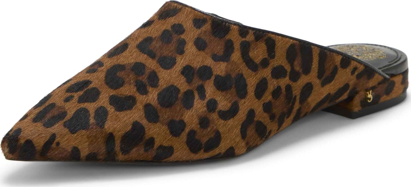 Vince Camuto Arlette Slip-on Flat Mule