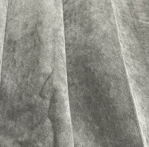 Octorose Set Of Two Made To Fit Any Dining Chairs With The Arms Or Without The Arms Upholstery Material Chair Cover Chair Seat Cover, Dinning Chair With Arms Slipcover. (Grey) #TOP3