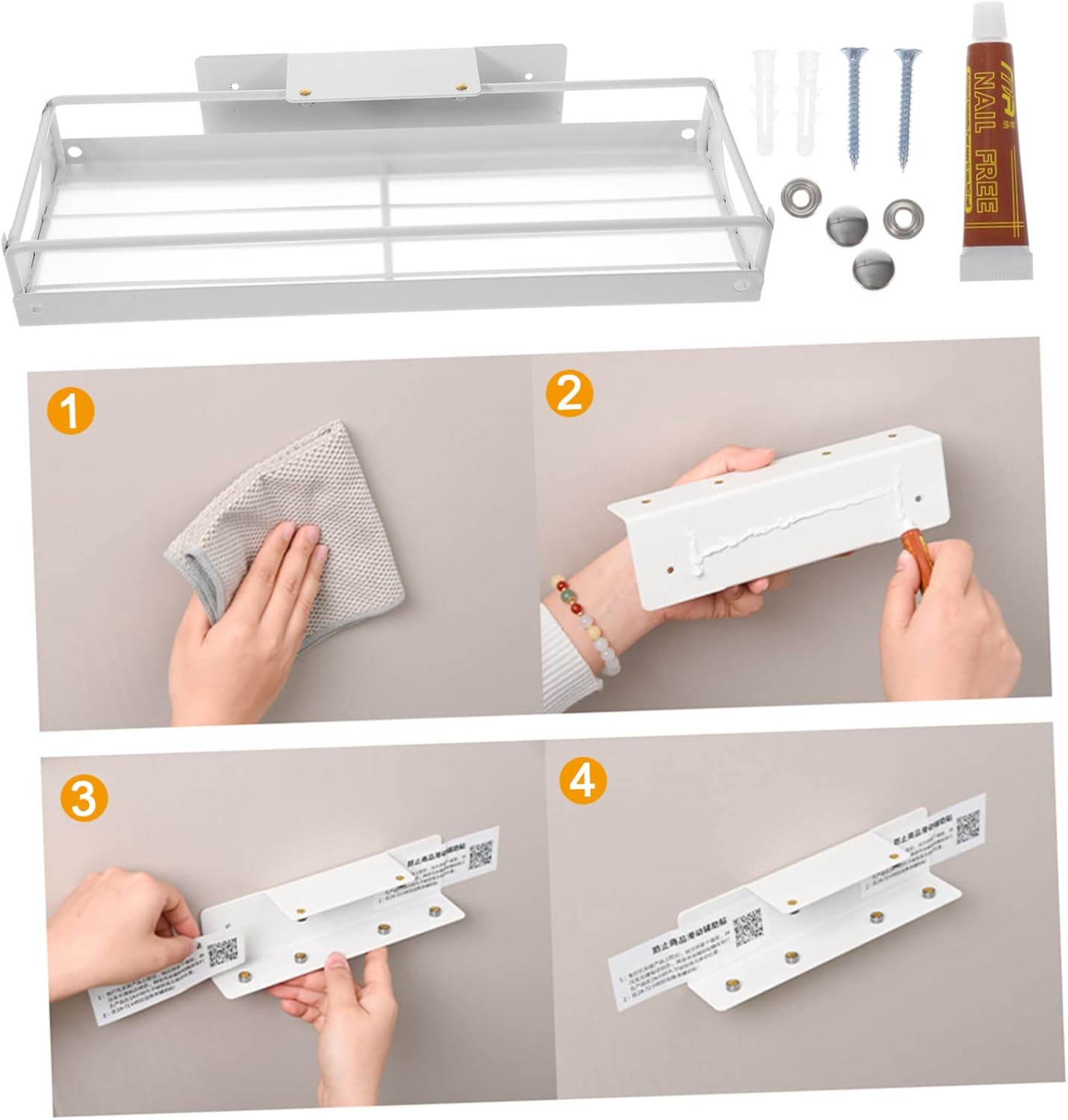 under Sink Organizer with Pull Out Drawer Storage Rack for Kitchen Bathroom Compact Design for Easy Access to Kitchen Supplies and Cleaning Items Home Organization