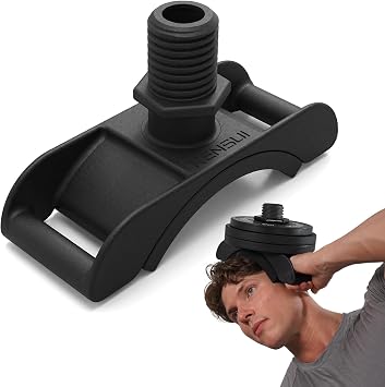KENSUI EZ-Neck Plate Loaded Neck Trainer