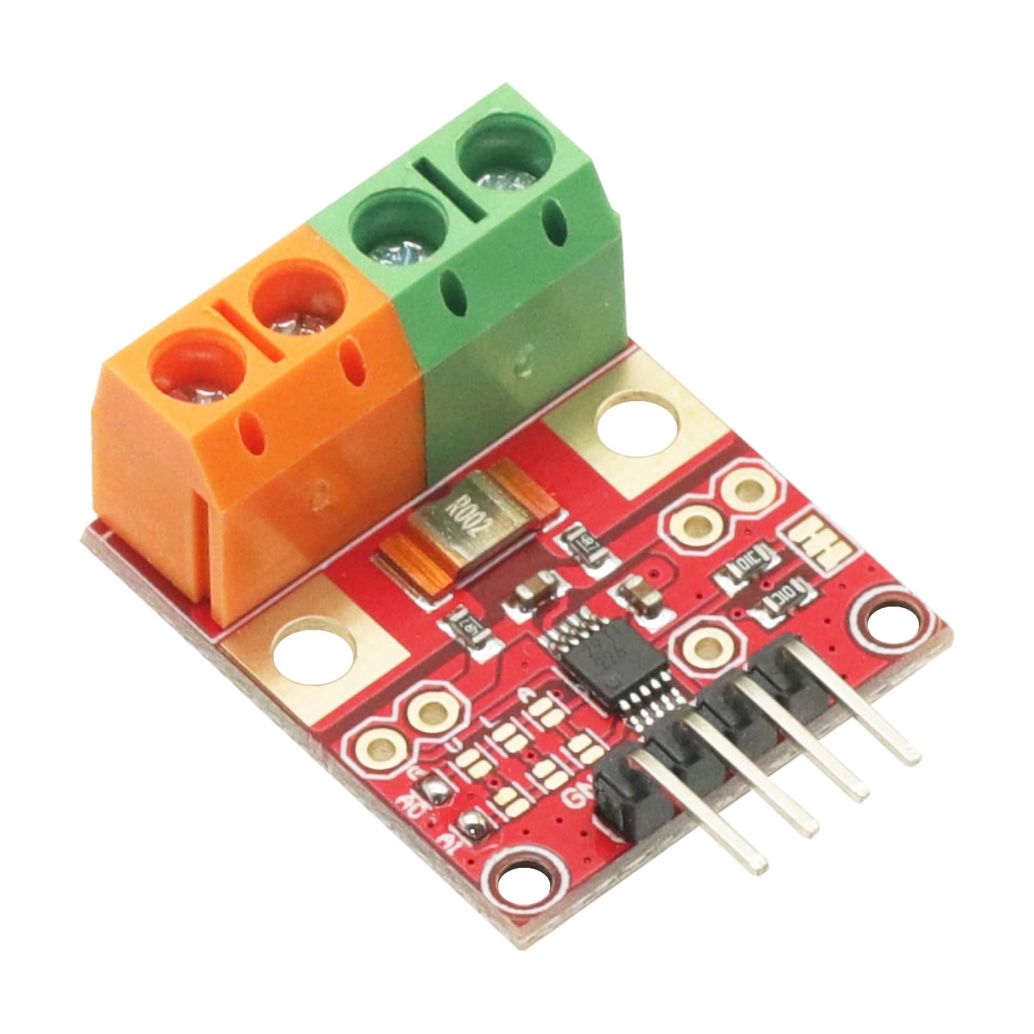 Ina226 Sensor Graphics 0-36V 20A Voltage Current Monitor INA226 Current Sensor Module – 0-36V ...