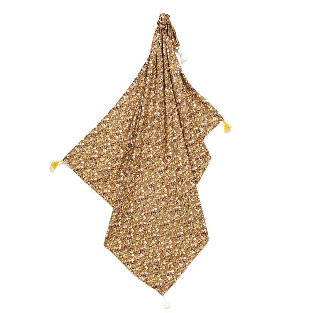 La Millou Koc 100% bambus 120x100 cm (BOHO ROYAL ARROWS)