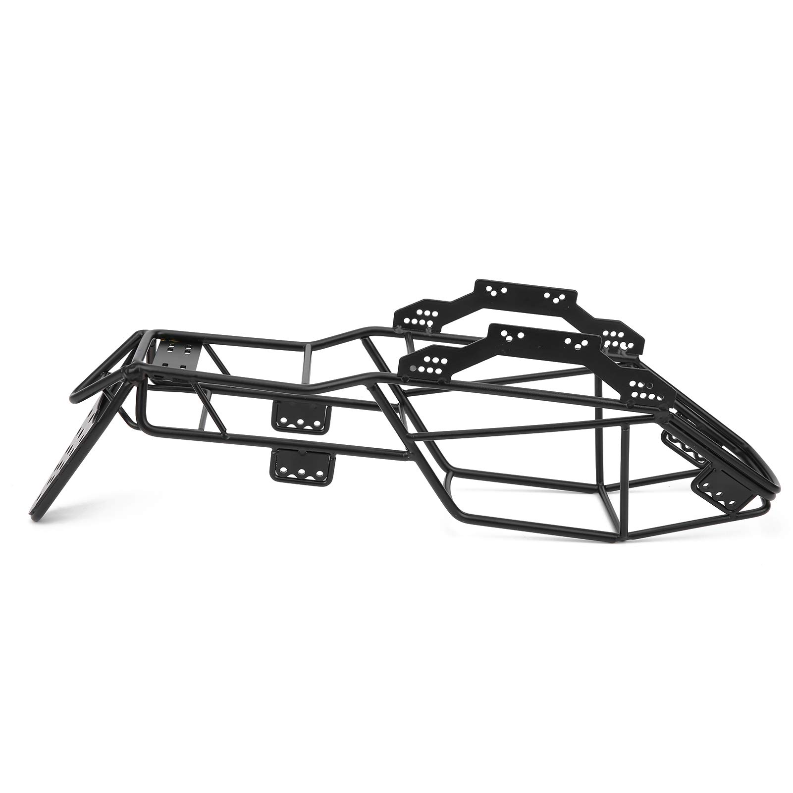 metalowa klatka bezpieczeństwa pełna rura rama podwozie dla Axial SCX10 1/10 RC części do ciężarówek gąsienicowych