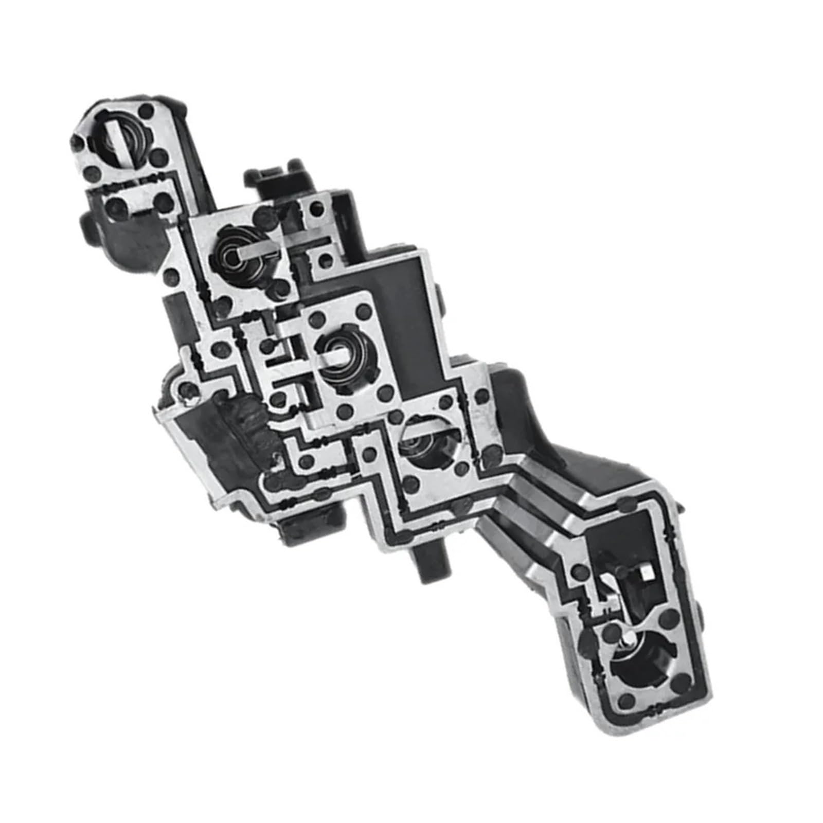 Support Lampe Feu Arrière Pour Peugeot 307 Hayon 2008 2009 2010 2011 2012 2013 2014 Gauche Droite Noir Feu Arrière Circuit Imprimé Accessoires(Left)