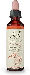Bach Original Flower Essences, Rock Rose, 20 ml