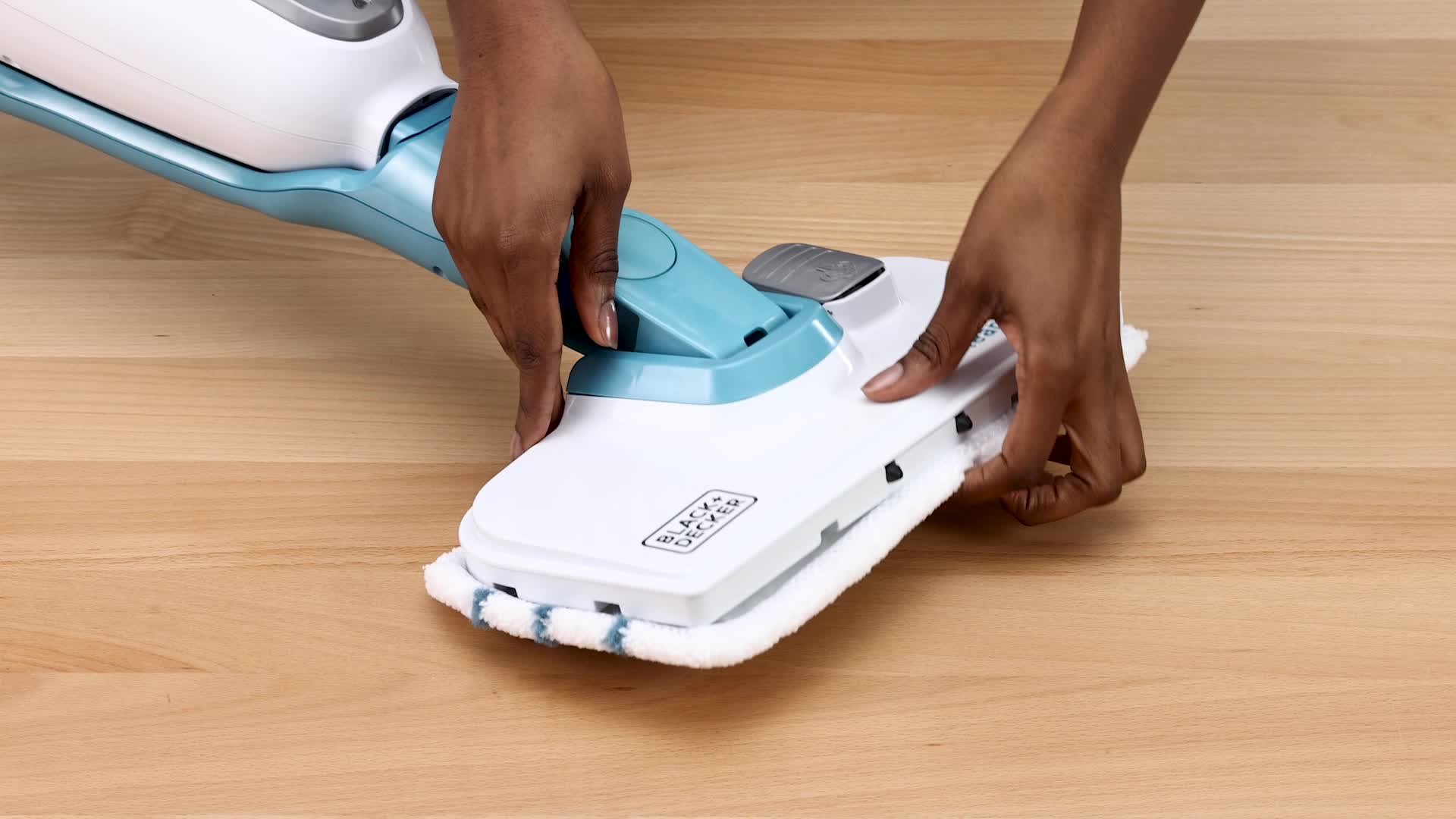 Corpo Spazzola Di Ricambio Per Black & Decker SteamMop (FSMH1321, FSMH1351) - Modello 22240