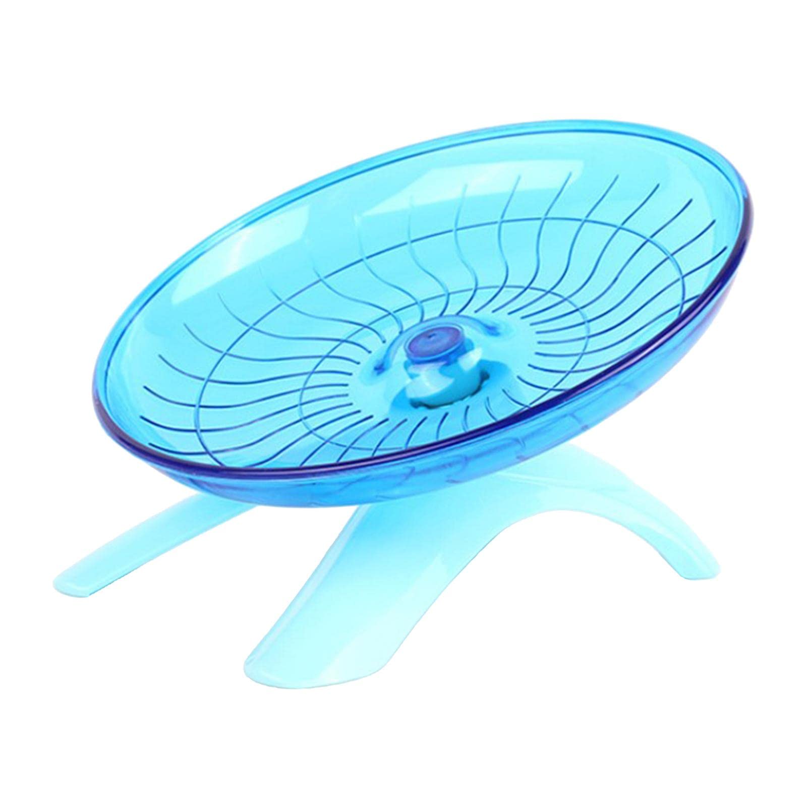 LOOM TREE® 3x7 Quiet Roller Hamster Spinner Exercise Sports Wheel Mouse Rat Toy Blue | Small Animal Supplies | Exercise & Toys-image-47