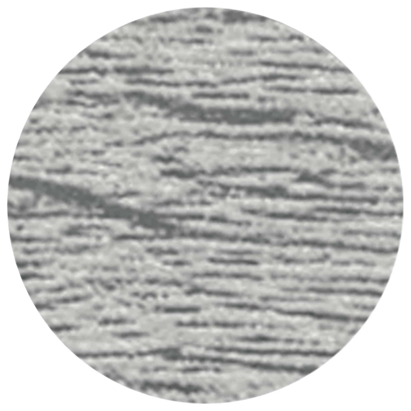 Vidaxl Self-Adhesive Screw Cover 2 Pcs Grey Sonoma Ã 20 X 0.5 Mm
