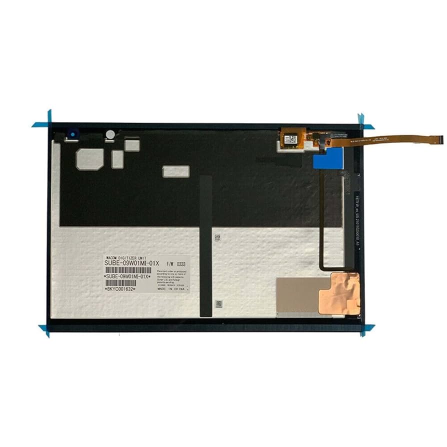 Generic Touch Keyboard, US Layout, Compatible with Lenovo