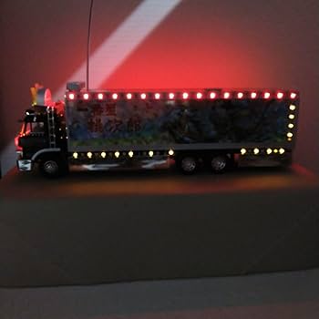 Amazon.co.jp: 1 32 RC 特別版 トラック野郎 男一匹桃次郎 Limited Ver