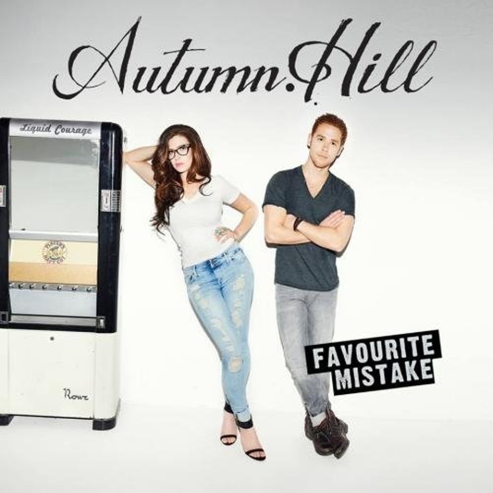 Favourite Mistake [Audio CD] Autumn Hill