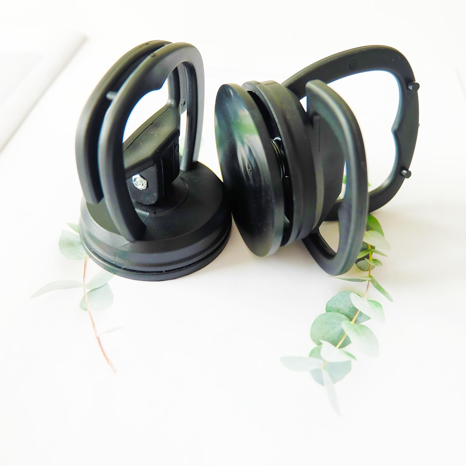 8 Stück Dent Abzieher Auto - Saugnapf Für Beulen & Display Reparatur