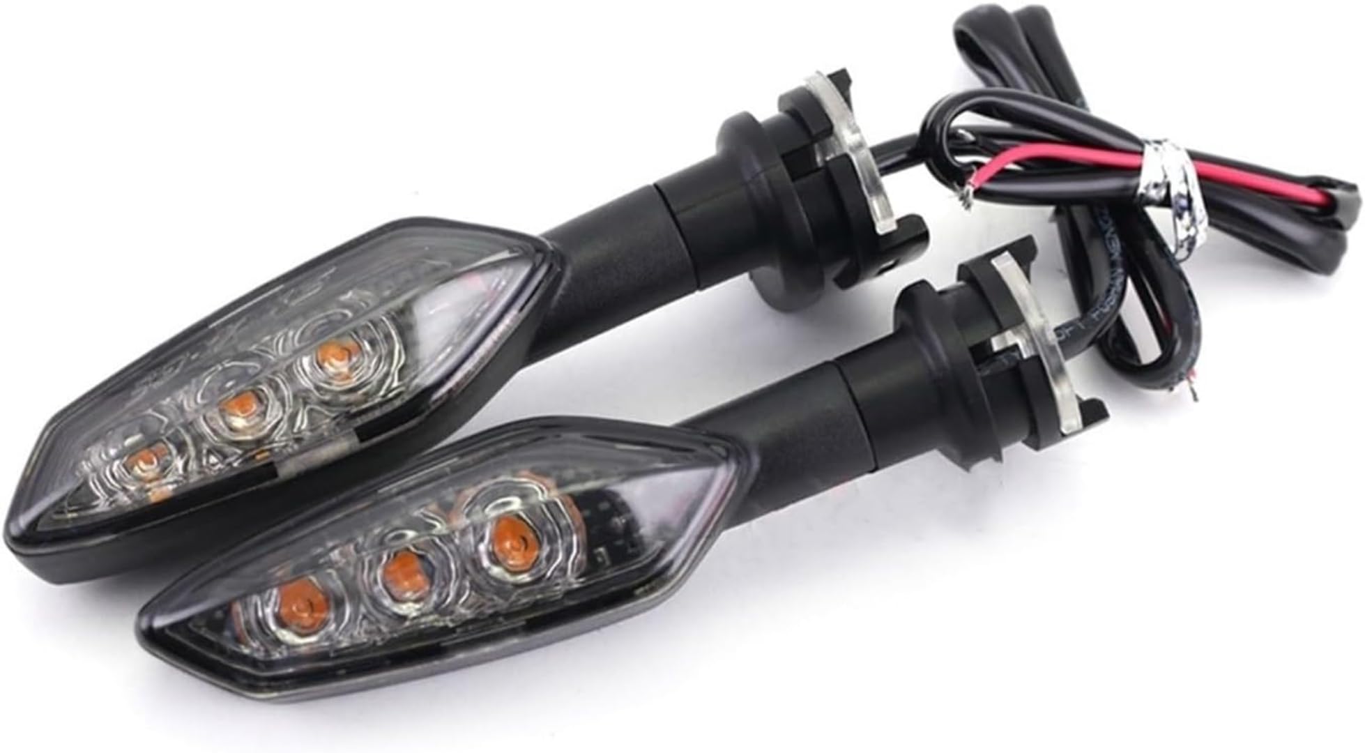 Mini uniwersalne wskaźniki Dla Yamaha MT-07 Dla Tracer 2016-2023 Kierunkowskazy motocyklowe LED