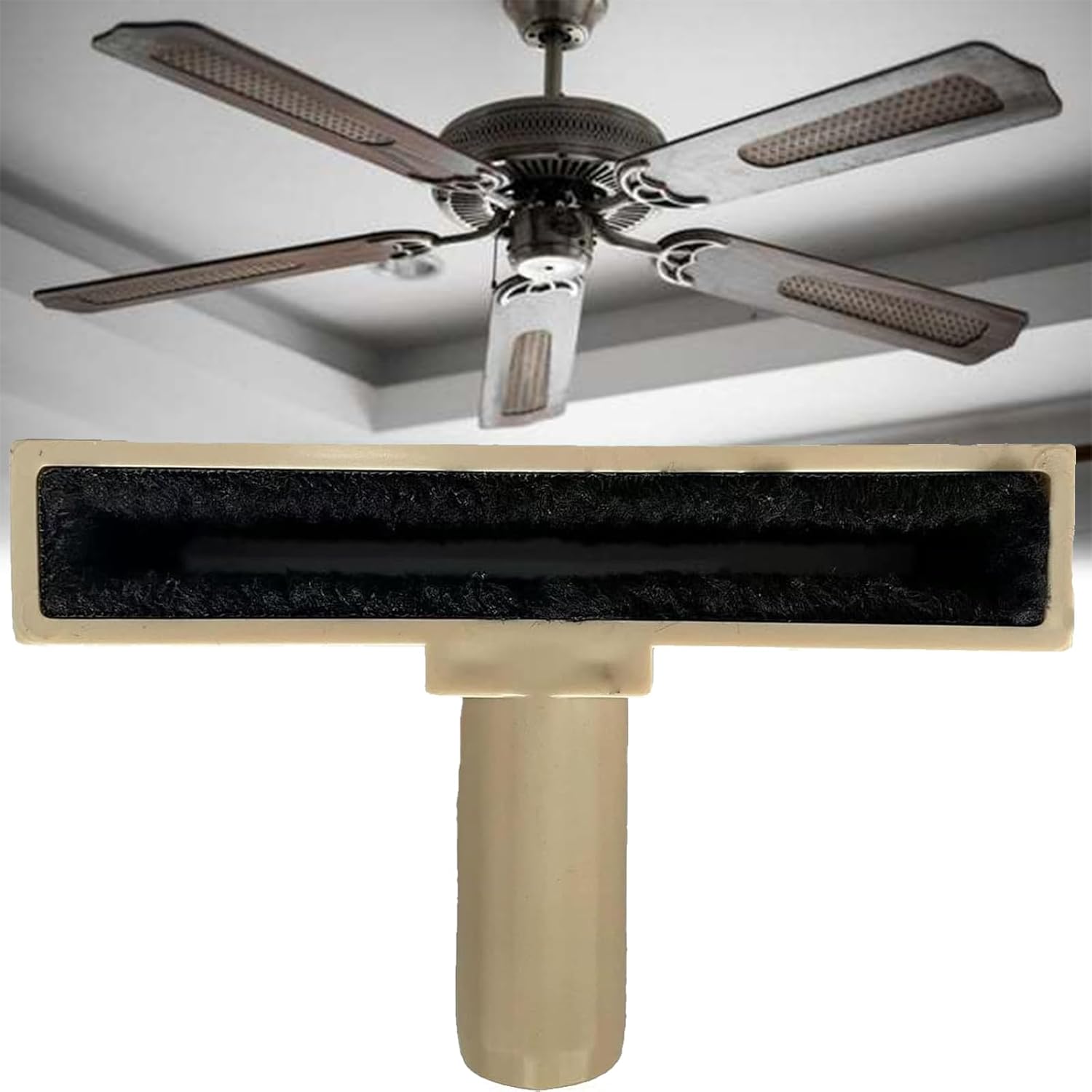 Ceiling Fan Cleaner Duster High Ceiling, Ceiling Fan Vacuum