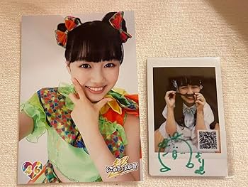 Amazon.co.jp: 吉川ひより サイン入りチェキ 音声 ひよりん とき宣 超