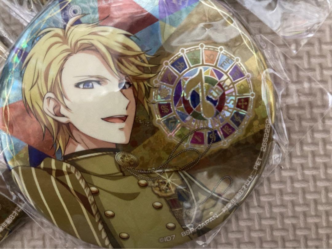 Amazon.co.jp: 六弥ナギ アイドリッシュセブン IDOLiSH7 ホログラム 缶