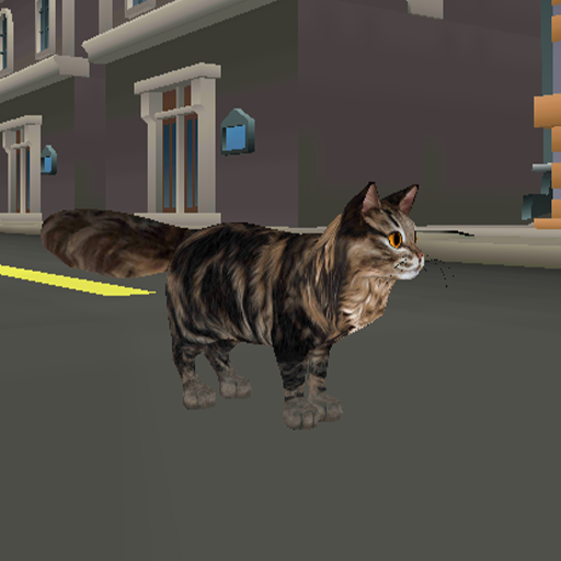 Cat Simulator Little kitten Adventure Animal Games App on Amazon Appstore
