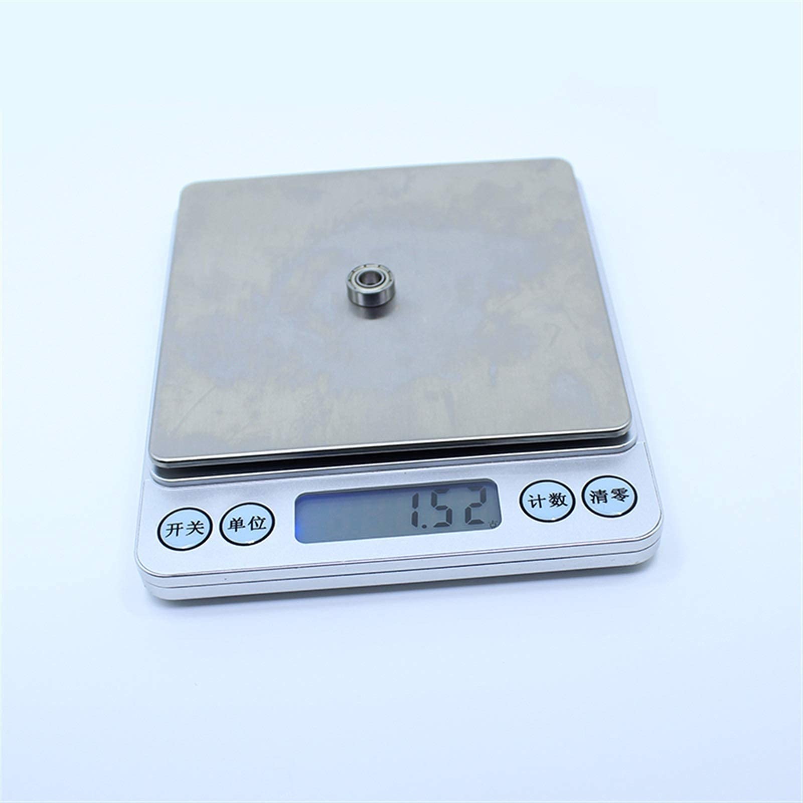 MR115ZZ 5x11x4mm Miniature roulements à Billes ABEC-1 Roulement