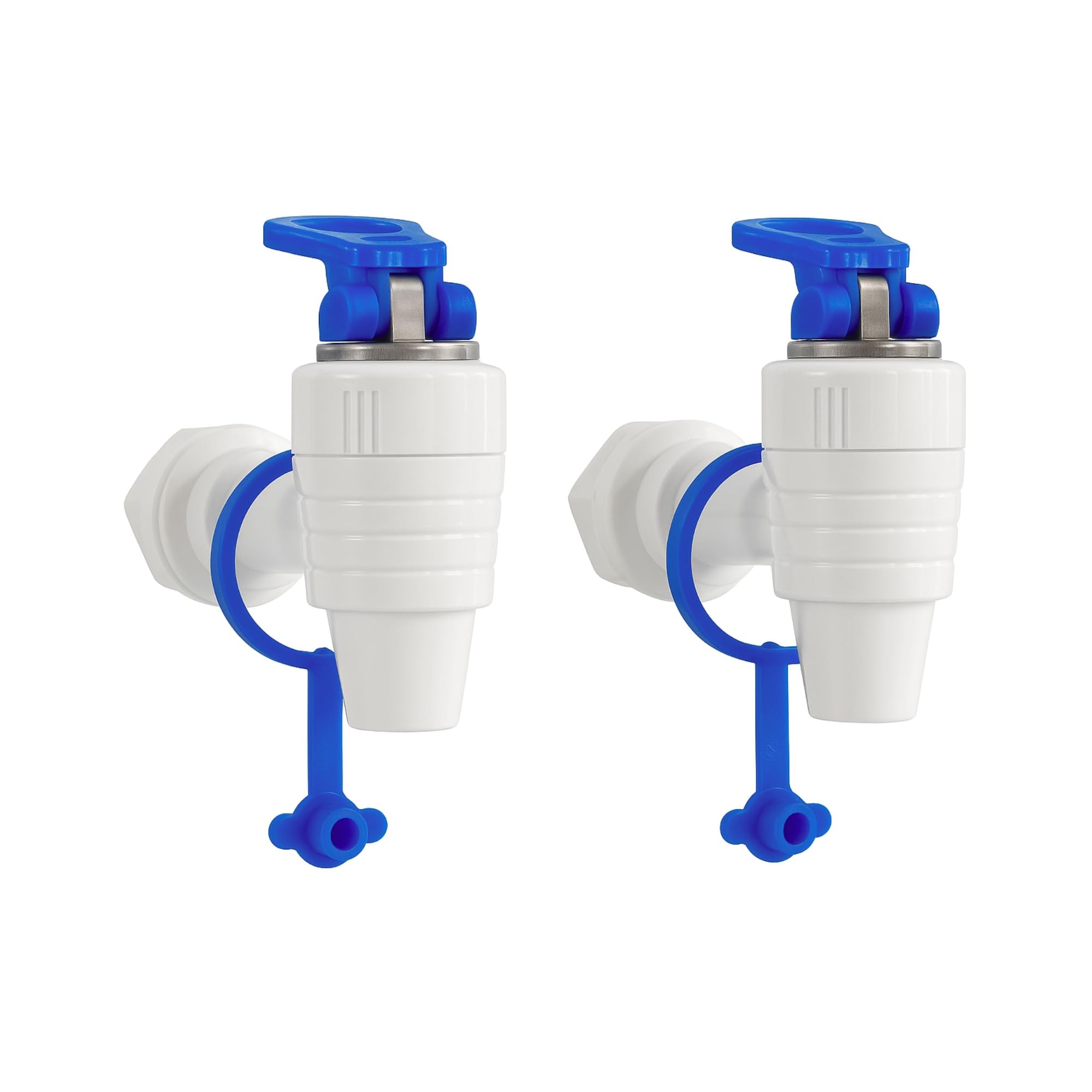 AMPEREUS® All RO Water Purifier Tap | Compatible with Kent/Dolphin, Swift, Aquafresh/Many Assembled/Branded RO's & Kitchen Use | Leakproof, Durable Plastic Body (Pack of 2)-image-42