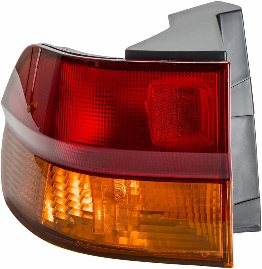 For Honda Odyssey 02-04 Tail Light Assembly Driver Side DOT Certified | HO2800158 | 33506-S0X-003