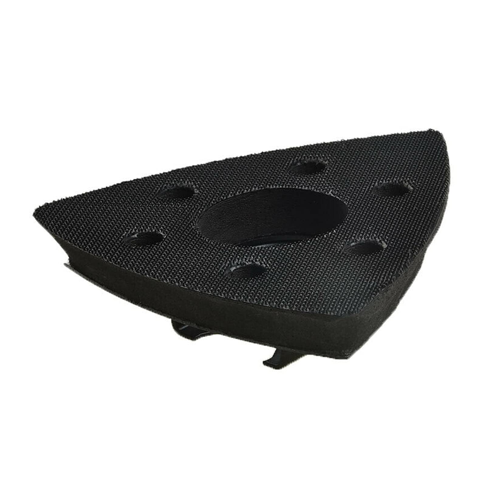 Szlifierka Delta, płyta szlifierska, narzędzie wielofunkcyjne, papier ścierny, akcesoria do drobnego Bosch Parkside Ryobi Worx Workzone, 4 sztuki (90 mm)