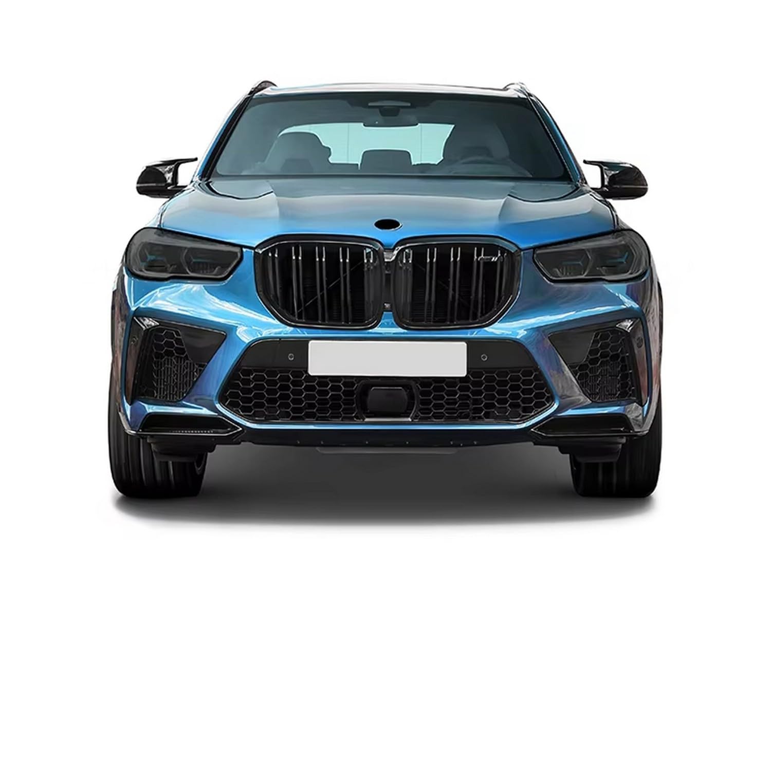 Film protection phare TPU BMW X5 M Competition anti-rayures auto-cicatrisant