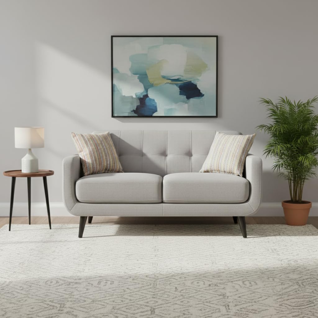 Amazon.com: AC Pacific Crystal Collection Mid Century Modern