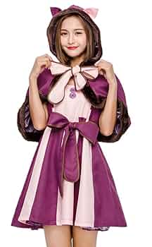 チェシャ猫　トップス　長袖トレーナー　ハロウィン　クリスマス Amazon.co.jp: ハロウィン 仮装 チェシャ猫 コスプレ 動物 猫