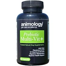 Animology Prebiotic Multivit+ 60caps