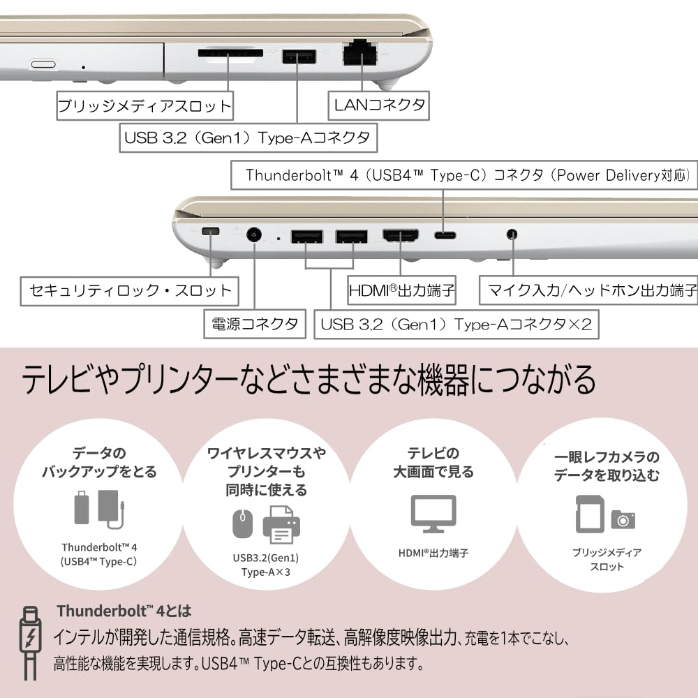 Amazon.co.jp: dynabook ノートパソコン AZ/MA 【大画面16型