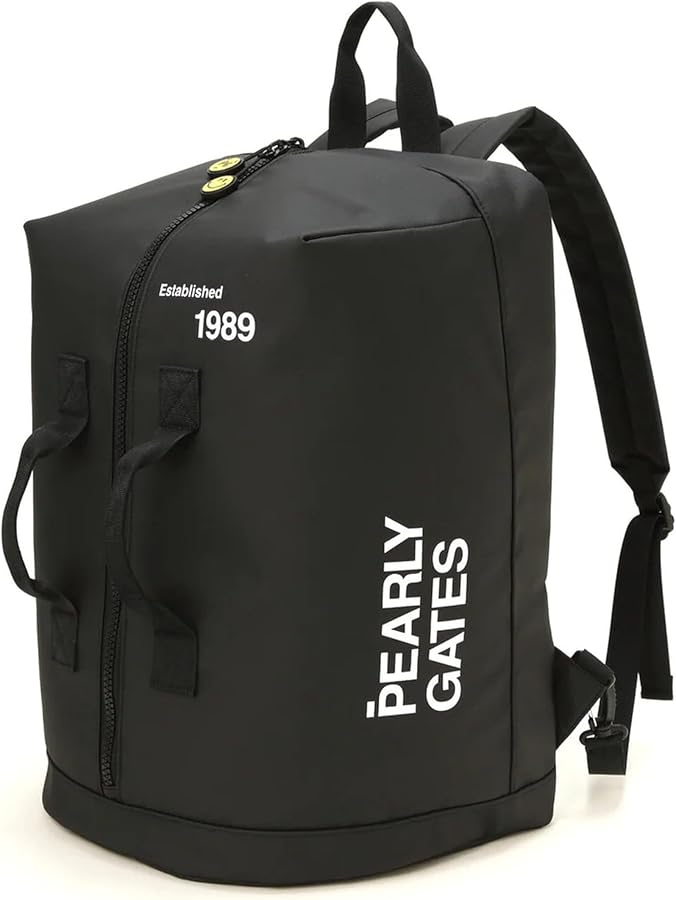 Amazon | [パーリーゲイツ] ロッカーバッグ [SWITCH ONシリーズ](2WAY