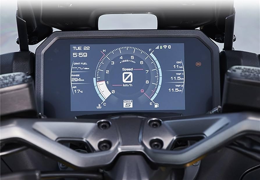 YAMAHA SC5000 BS トータルメンテナンス済み！ Amazon | スピードメータークラスター保護フィルム ヤマハ T-MAX