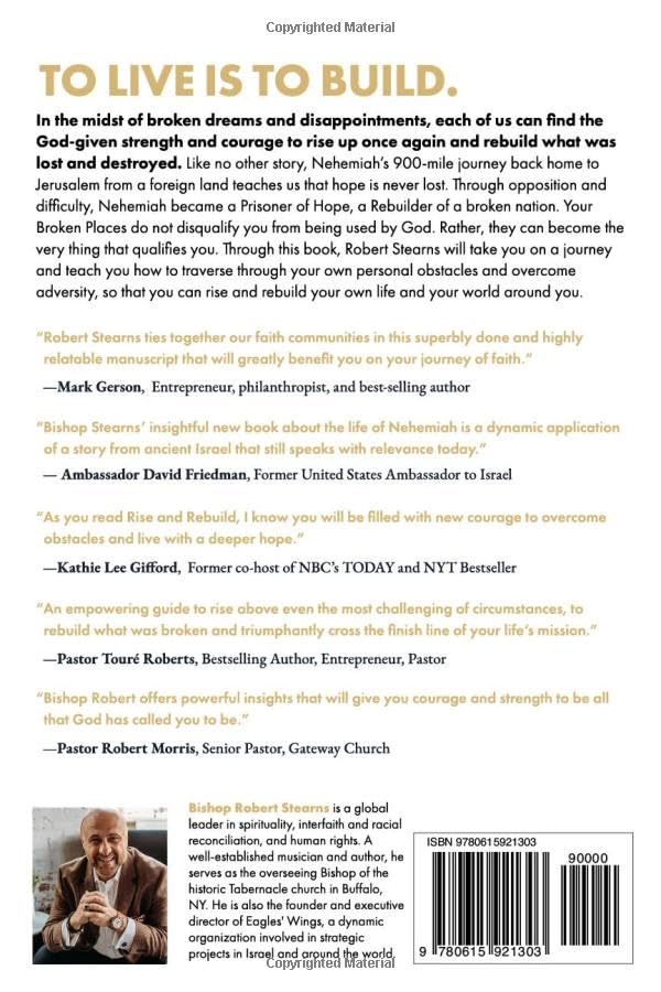 Rise and Rebuild: A Guide to Overcoming Adversity - Image 2