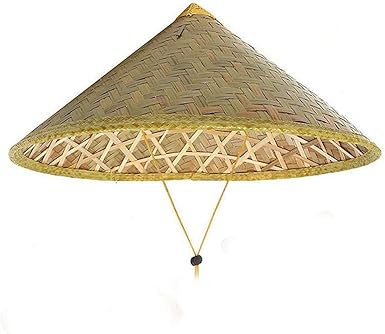 Japanese bamboo hats Clearance