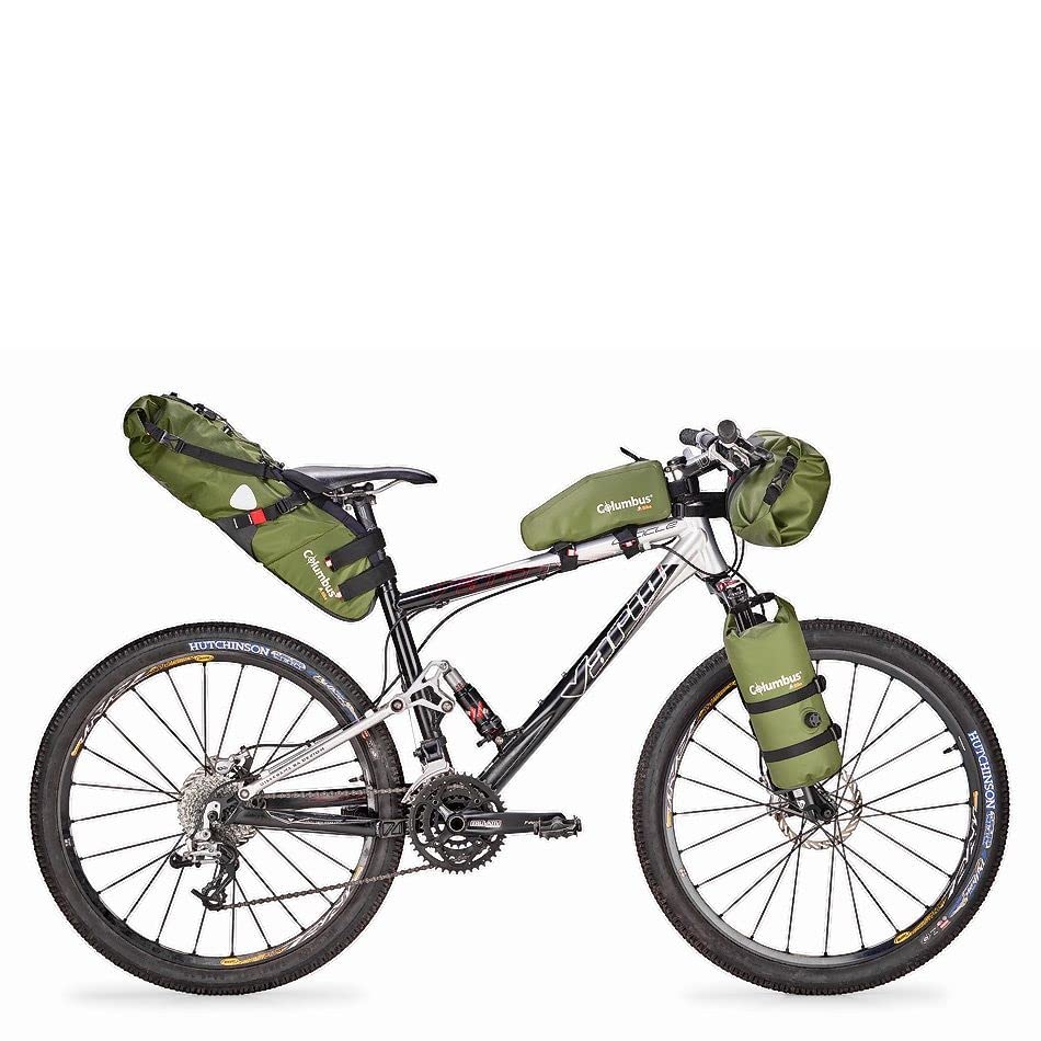 Bolsa de horquilla Columbus Outdoor Dry Fork Bag Rec 3L Bolsa de horquilla Columbus Outdoor Dry Fork Bag Rec 3L