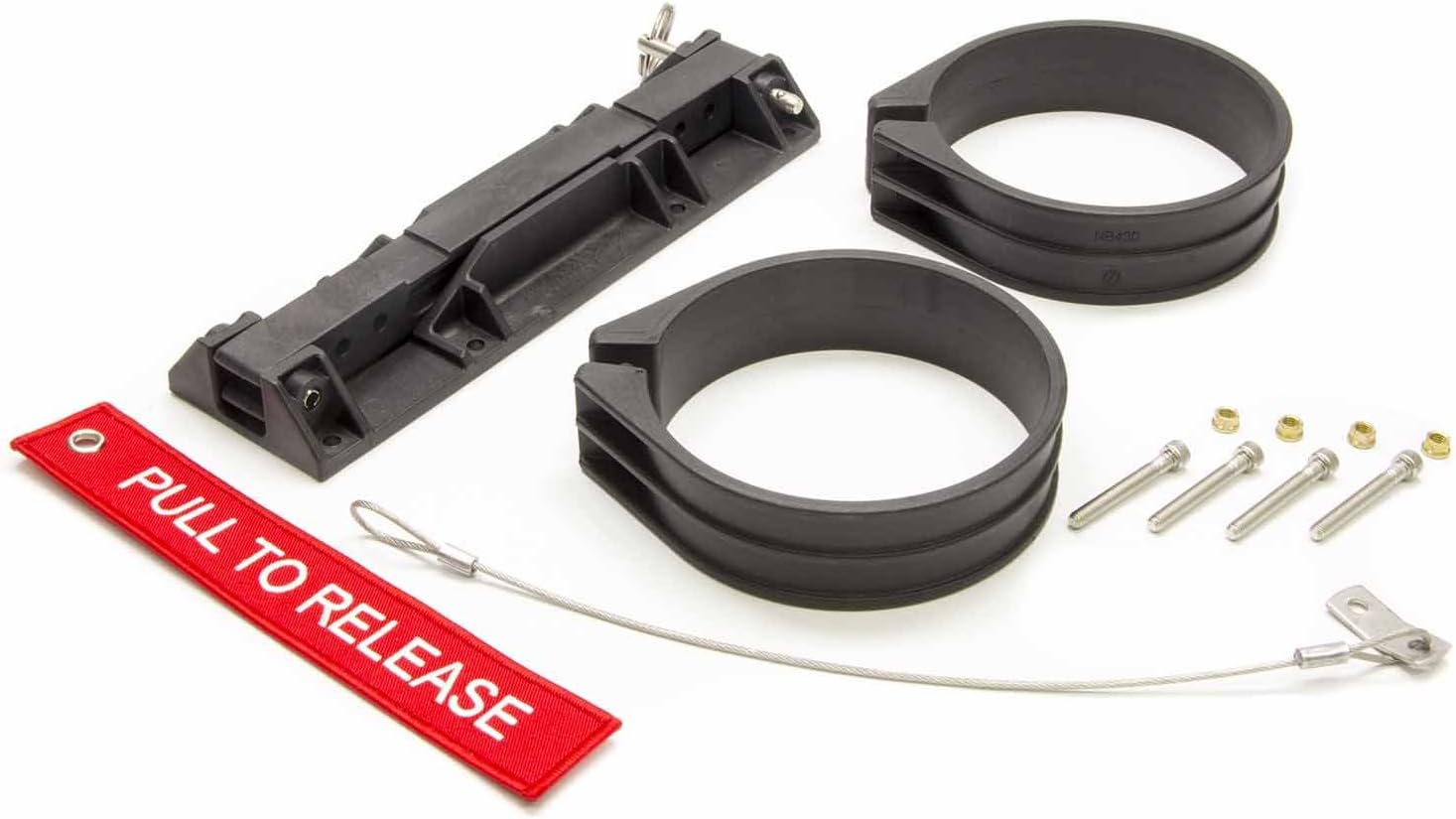 H3R PerformanceExtreme Duty Quick Release Bracket NB425 (for 5.0 lb H3R extinguishers)