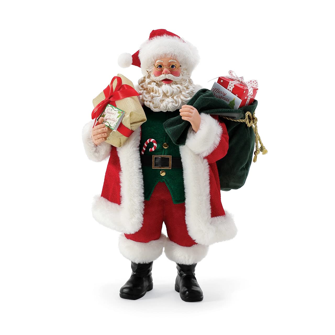 POSSIBLE DREAMS サンタクロース置物　クリスマス Amazon.co.jp: Department 56 Possible Dreams サンタクロース