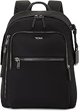 TUMI Women's Halsey Backpack, Black/Gunmetal, One Size