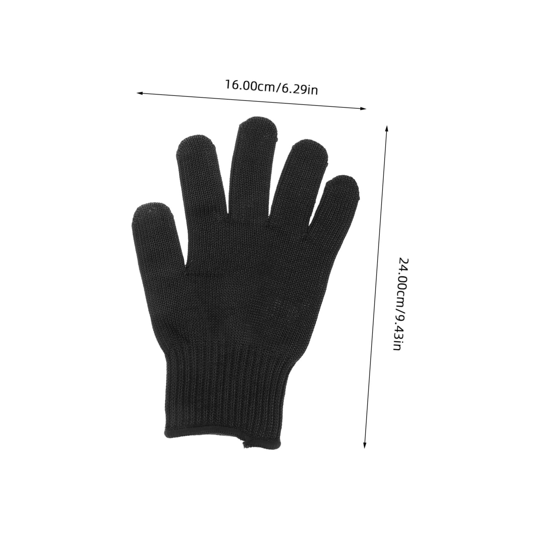 SUPVOX Pruning Gloves Cut Proof Protection Versatile Work Gloves for Gardeners and Outdoor Use Lightweight