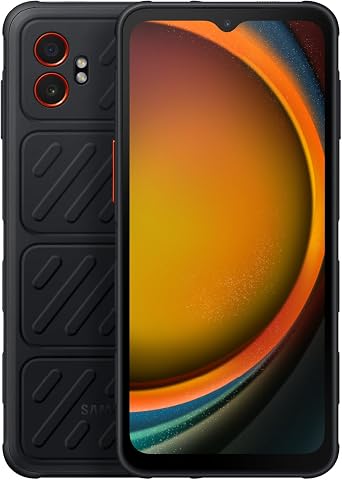 Samsung Galaxy XCover7 Pro 5G and Wi-Fi 6E Phone, 2025 US Version, 128GB