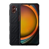 Galaxy XCover7 Pro 5G and Wi-Fi 6E | Rugged (IP68 Rated) Unlocked (Verizon, AT&T, T-Mobile, US Cellular) | Dual Sim (1 Nano + 1 eSIM) |128 GB | US Version (2025 Model) | Black (SM-G766UZKFN14)