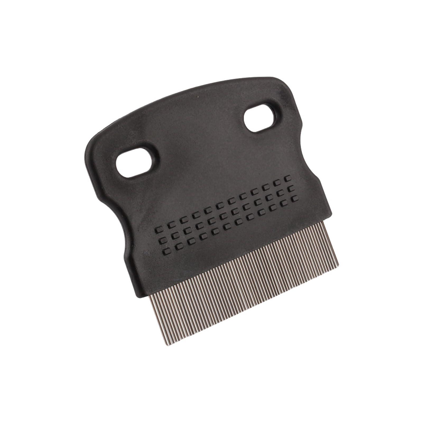 Cat Dog Comb, Steel Closed Tooth Hair Brush Grooming Trimmer Cute Pet Flea Combs Cleaning Metal