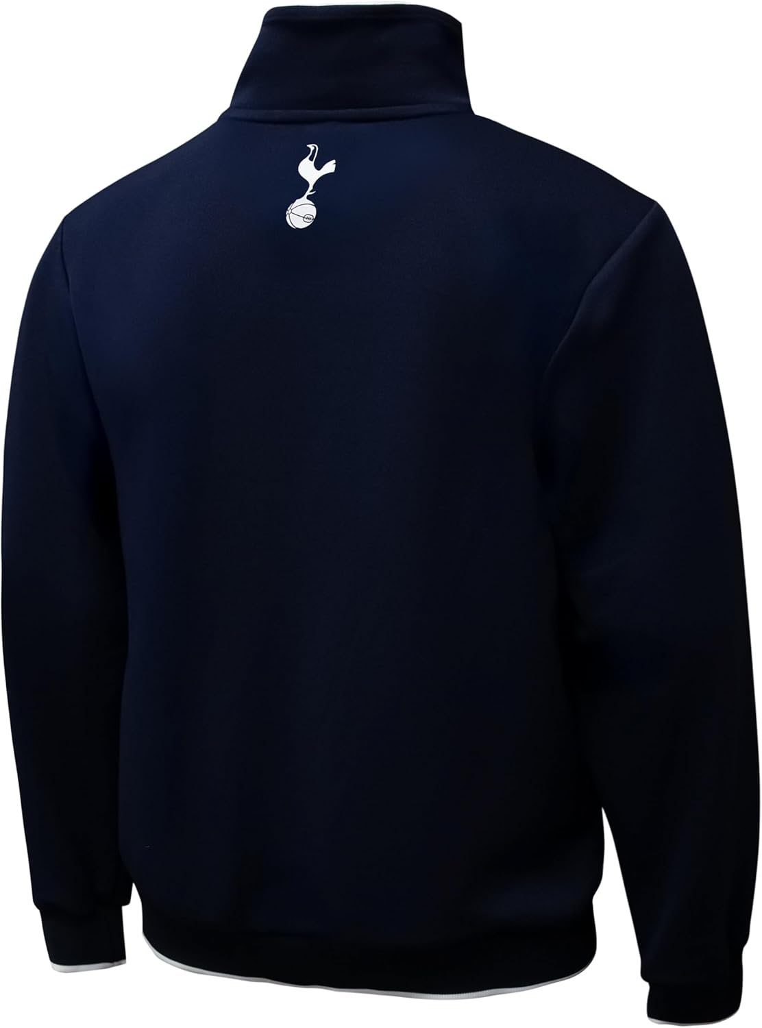 Icon Sports Officially Licensed Tottenham Hotspur FC Soccer Track Jacket - Unisex Kids - Image 4
