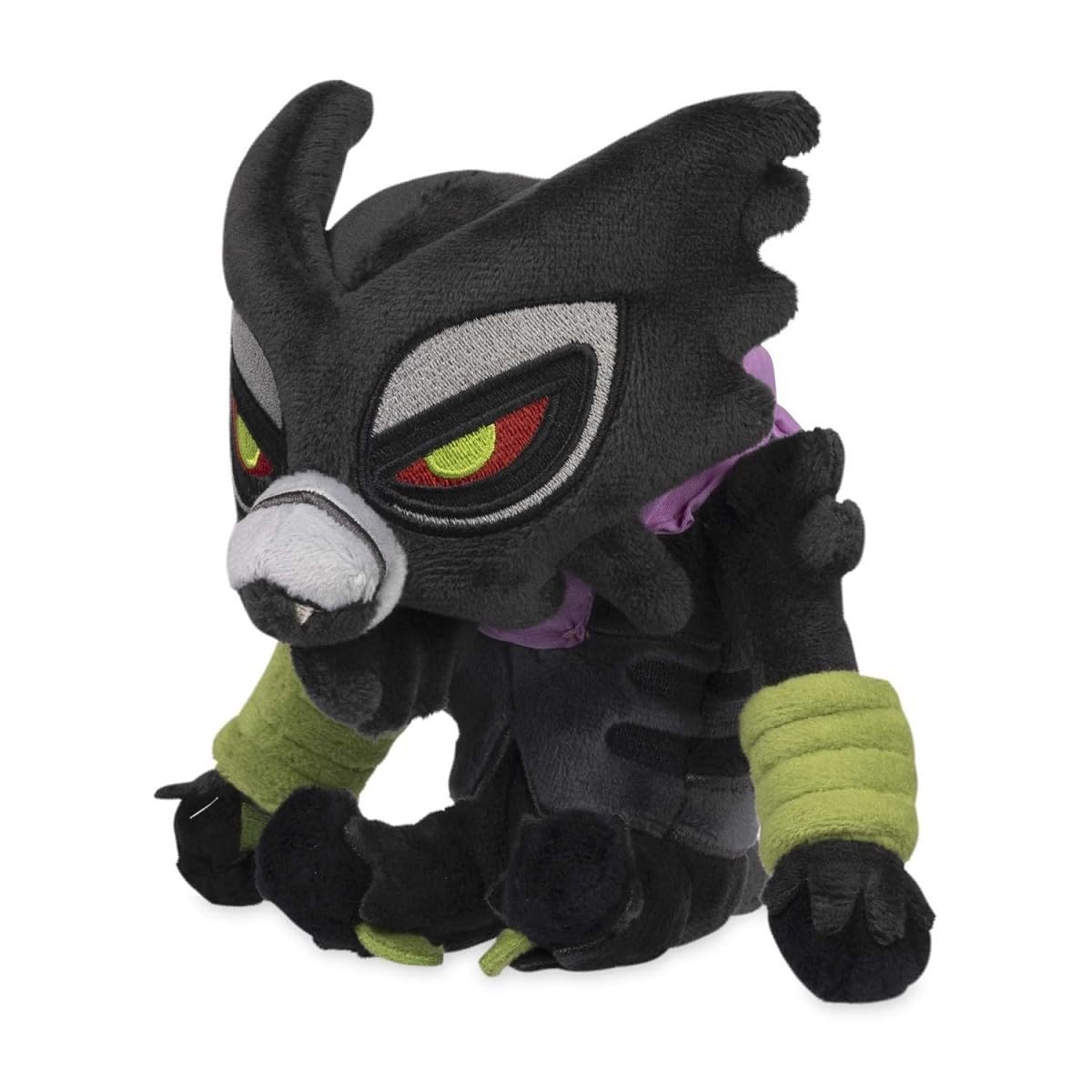 Amazon.com: Pokémon Center: Dada Zarude Dolls Plush - 5 ¾ in